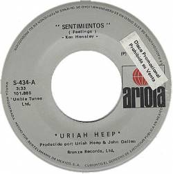 Uriah Heep : Sentimientos (Feelings)